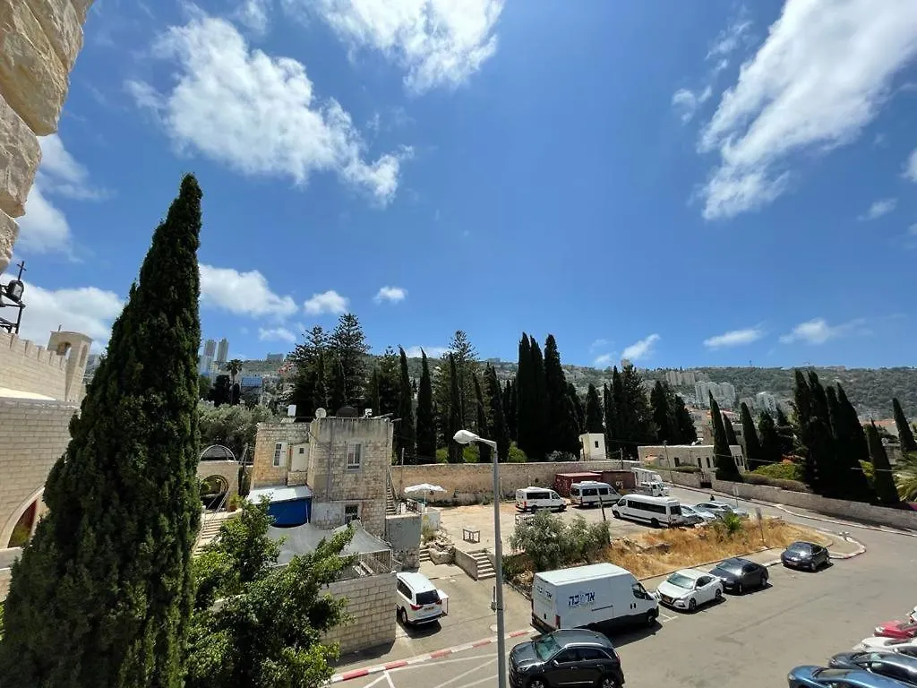 Diamond Studio Apartment - Haifa